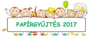 Papírgyűjtés