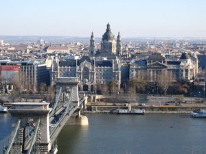 Budapesti kirándulás