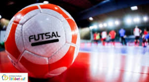 Futsal-megyei verseny döntője @ Sportcsarnok, Kóny