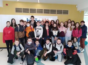 Bűvösvölgyi látogatás @ Bűvösvölgy Médiaértés Oktató Központ