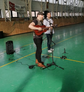 Belvárosi Betyárok koncert @ Sportcsarnok