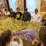 Iskolában az erdő program