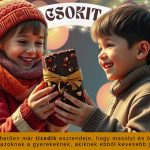 Válts egy csokit mosolyra!